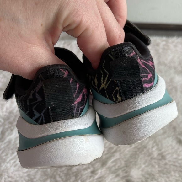 Adidas FortaRun EL I baby athletic shoes sneakers - Picture 3 of 8
